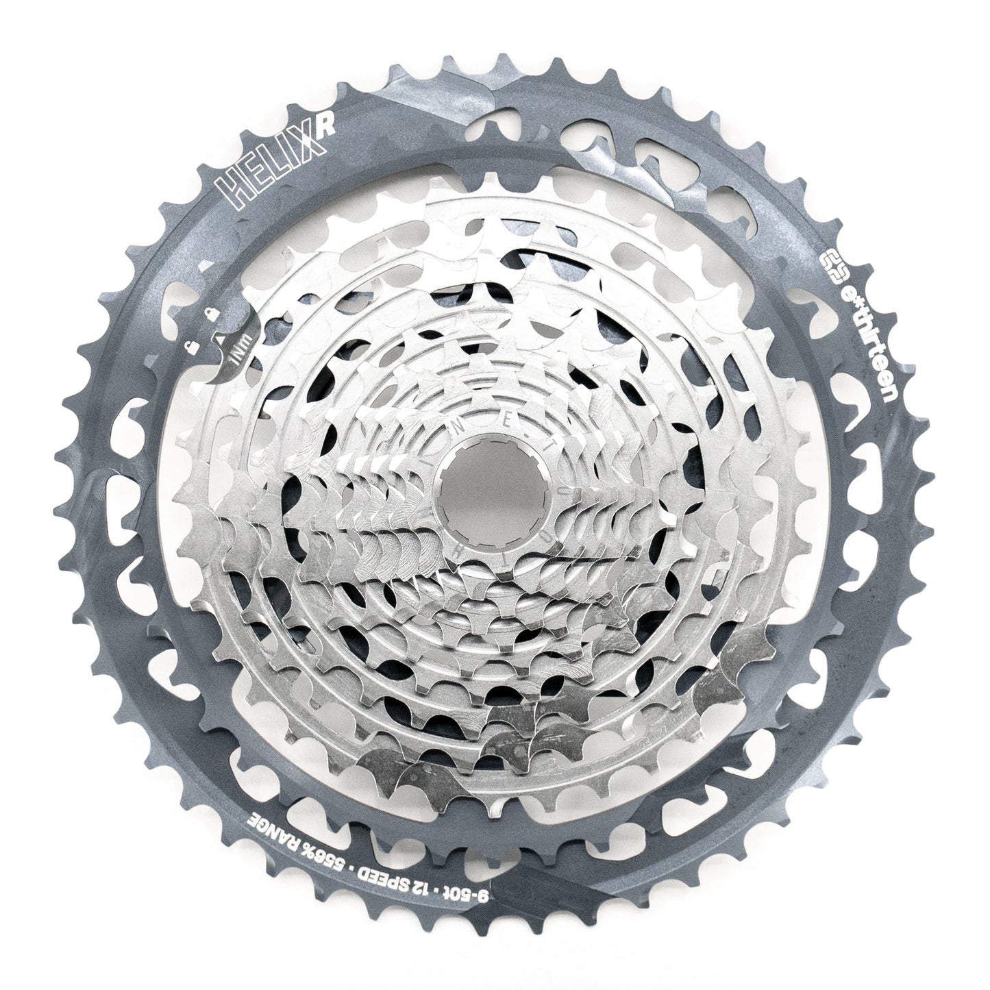 Helix Race 12-Speed 9-50T Cassette ethirteen Europe GmbH