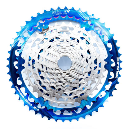 Helix Race 12-Speed 9-50T Cassette