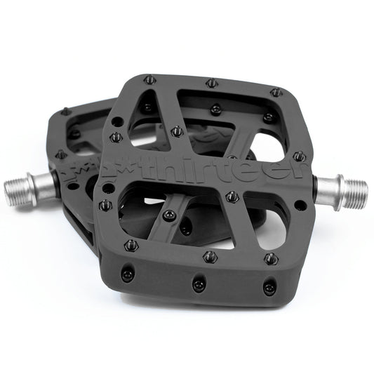 OPEN BOX Base Pedal (Black) ethirteen Europe GmbH