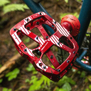 Aluminum Plus Pedal