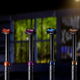 Vario Dropper Post Collar and Saddle Clamp Color Kit