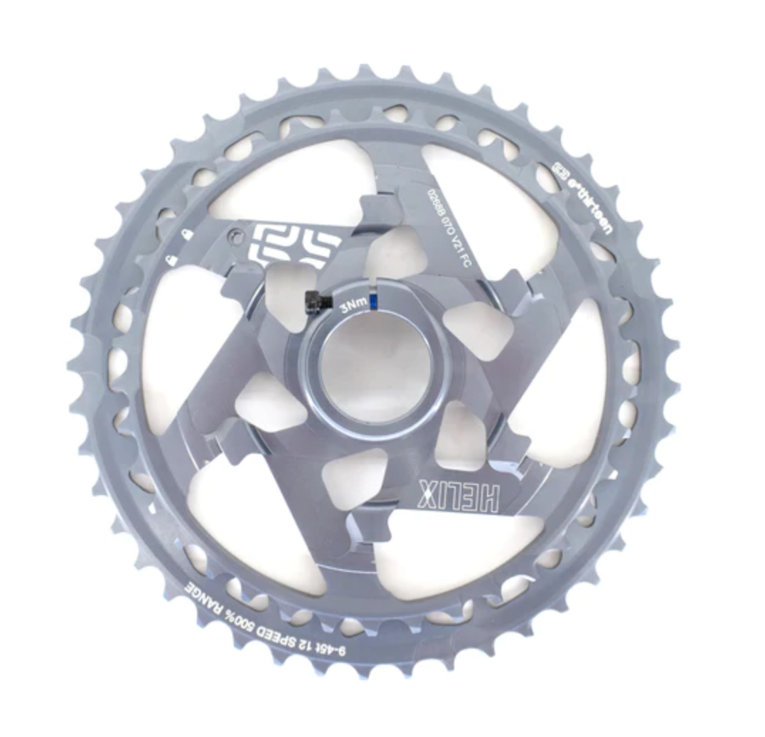 Helix Race 12-Speed 9-45T Cassette Replacement Clusters ethirteen Europe GmbH