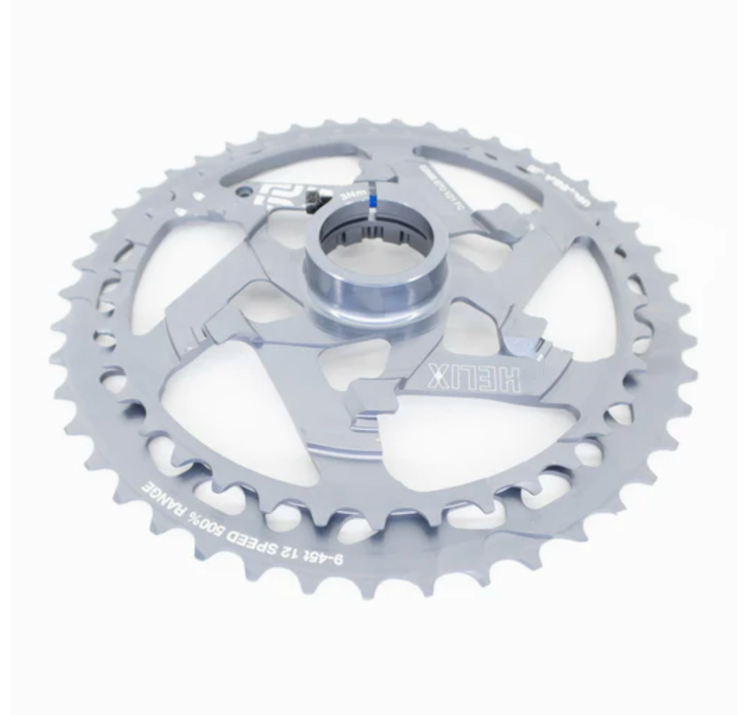 Helix Race 12-Speed 9-45T Cassette Replacement Clusters ethirteen Europe GmbH