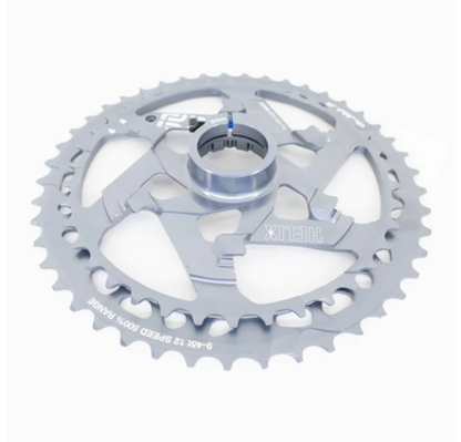 Helix Race 12-Speed 9-45T Cassette Replacement Clusters