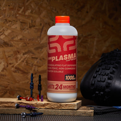 Tire Plasma Tubeless Sealant