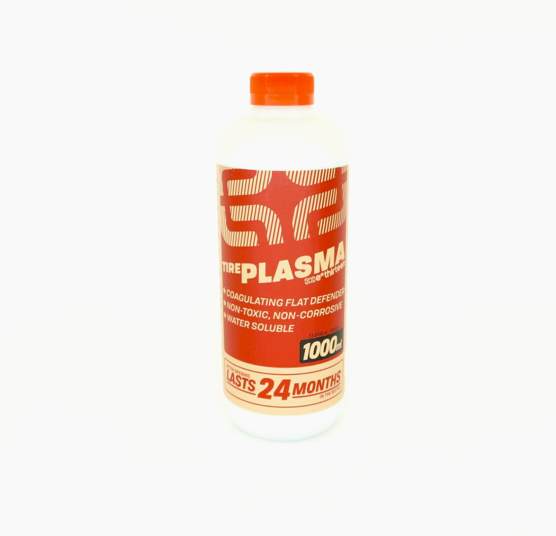 Tire Plasma Tubeless Sealant ethirteen Europe GmbH