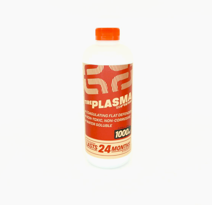 Tire Plasma Tubeless Sealant