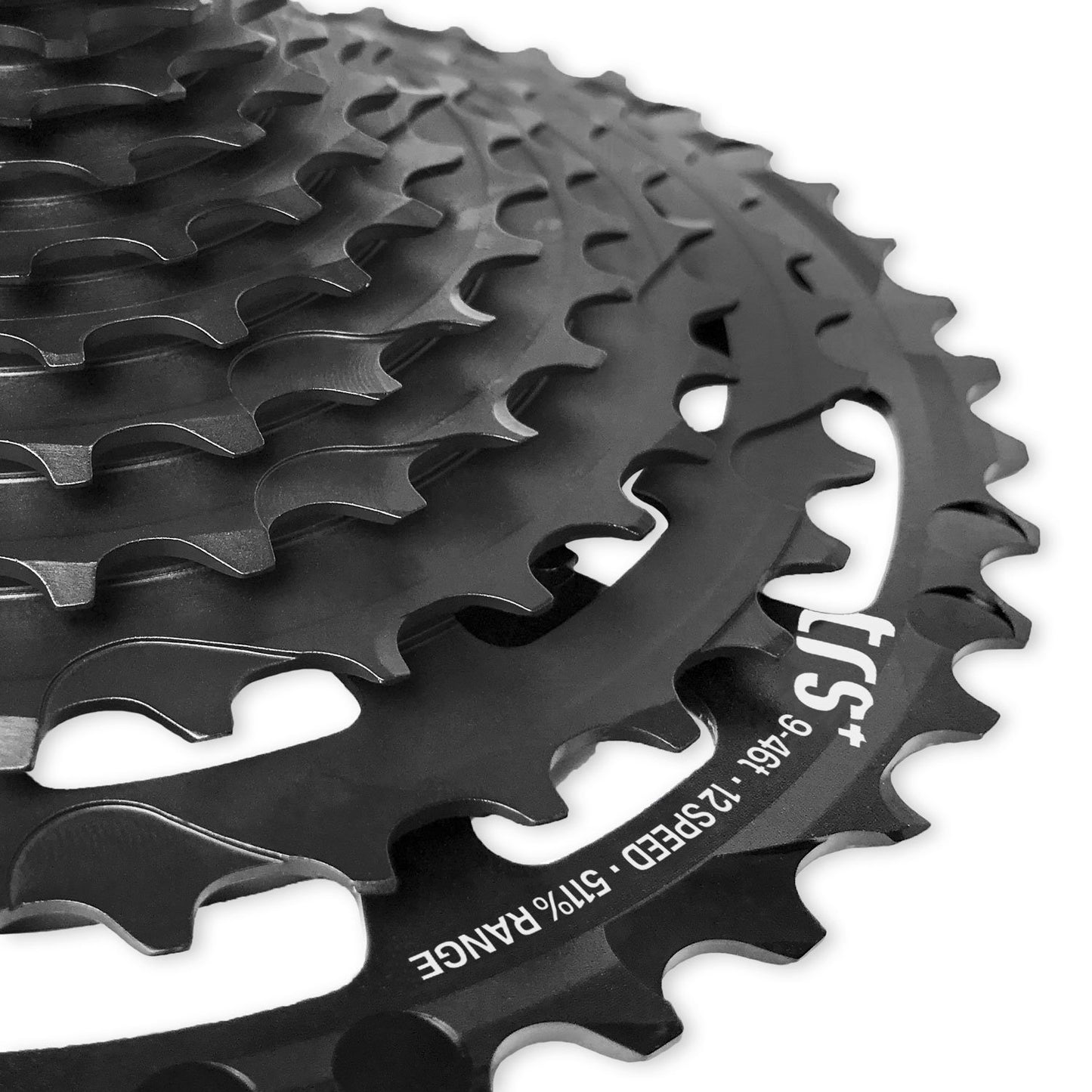 TRS Plus 12 Speed 9-46T Cassette ethirteen Europe GmbH