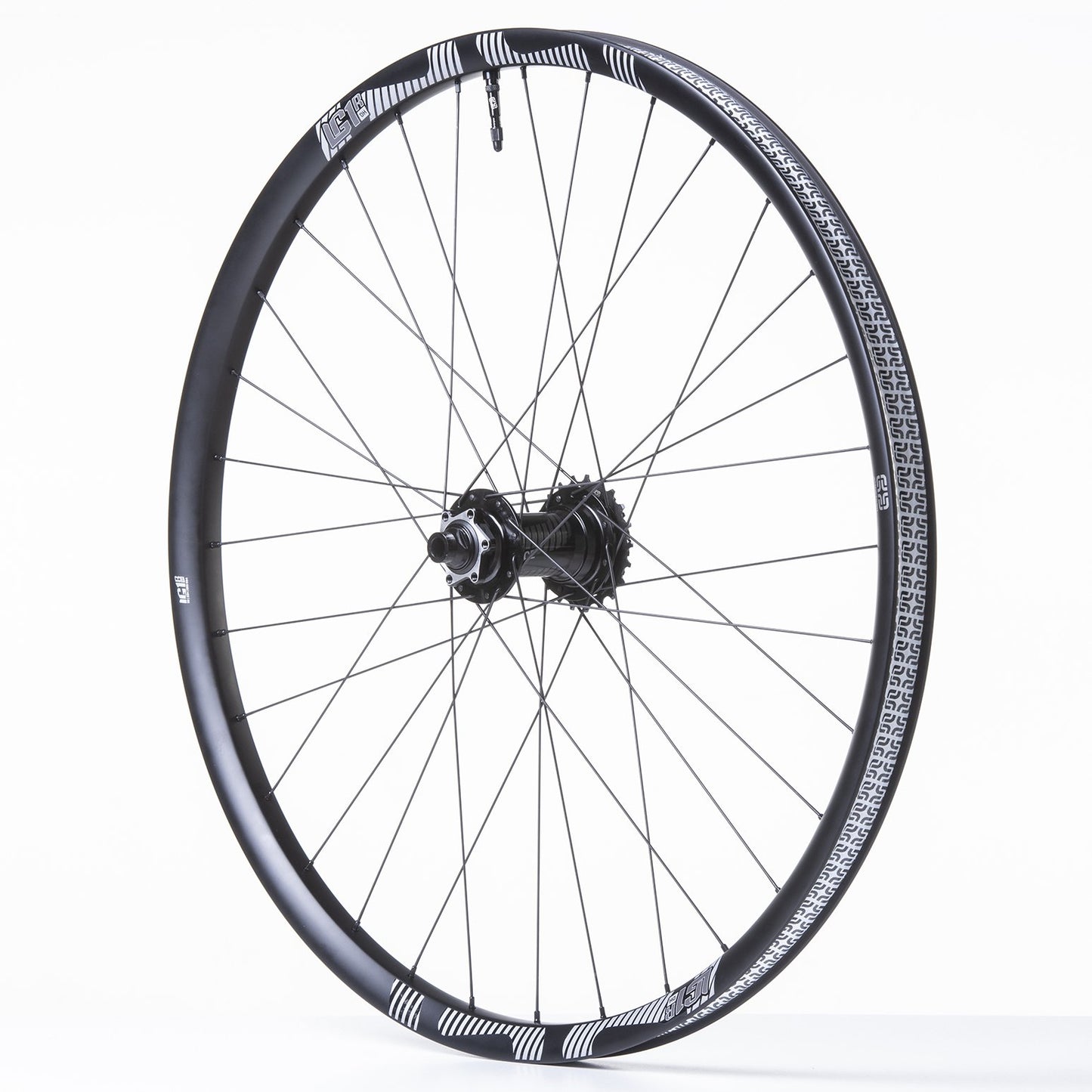 LG1 Race Carbon Downhill Wheels ethirteen Europe GmbH