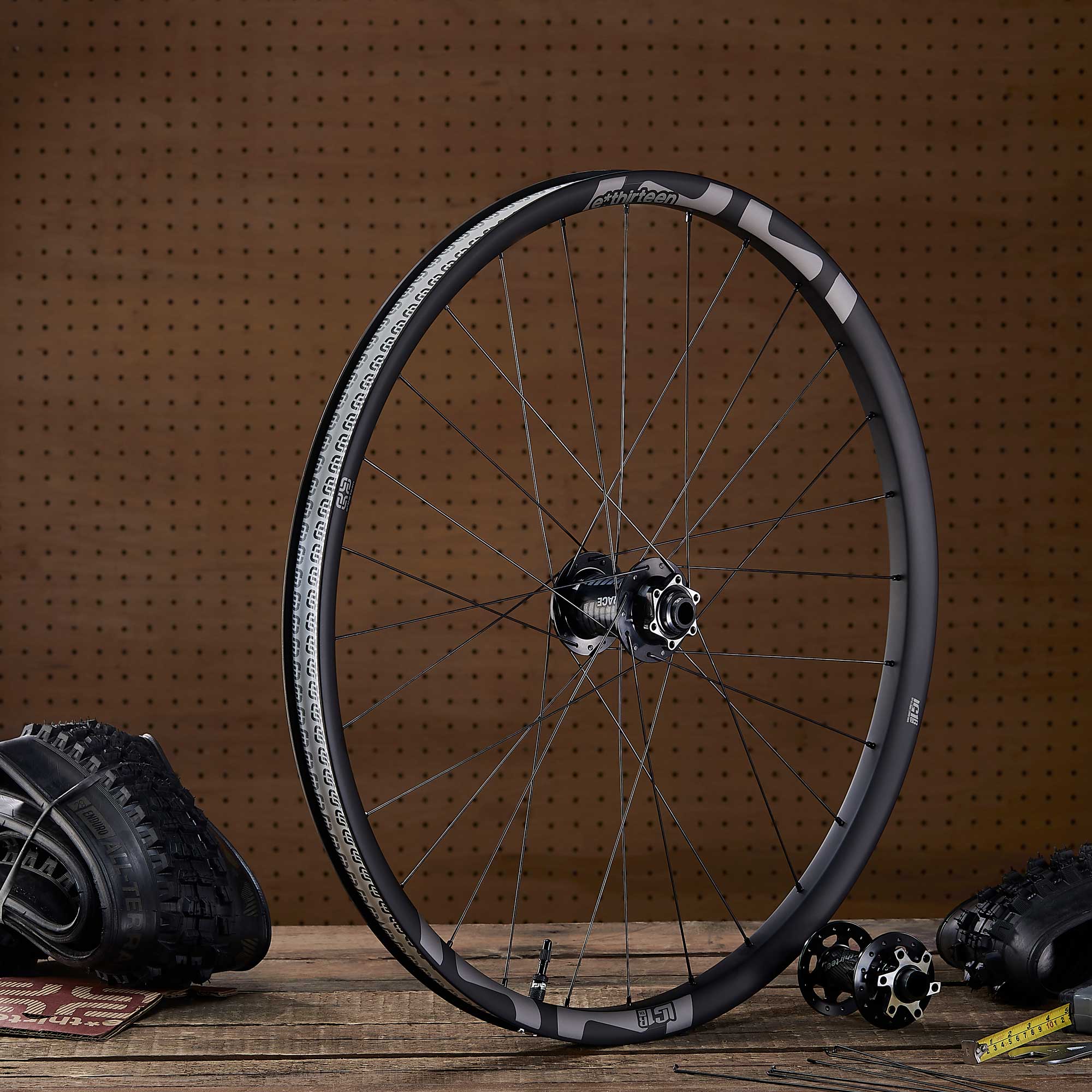 LG1 Plus Enduro Wheels