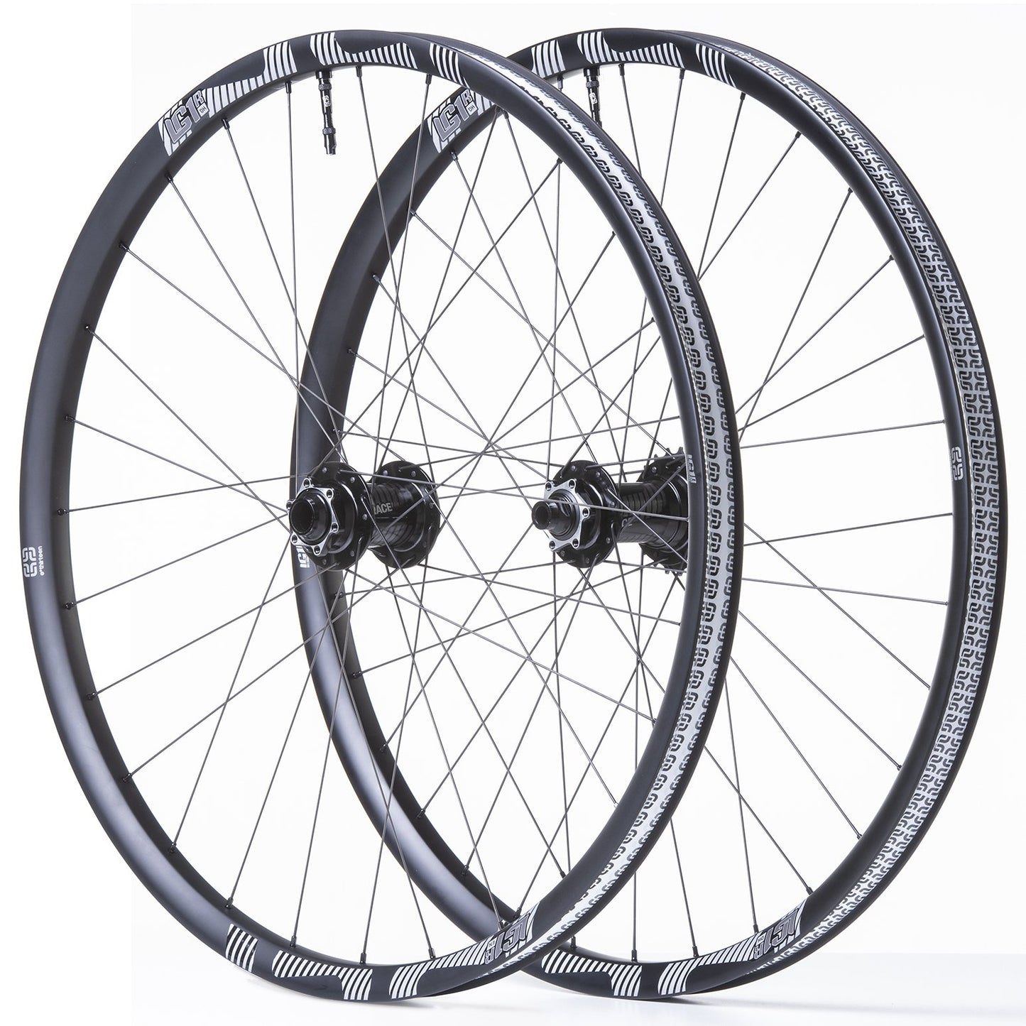 LG1 Race Carbon Downhill Wheels ethirteen Europe GmbH