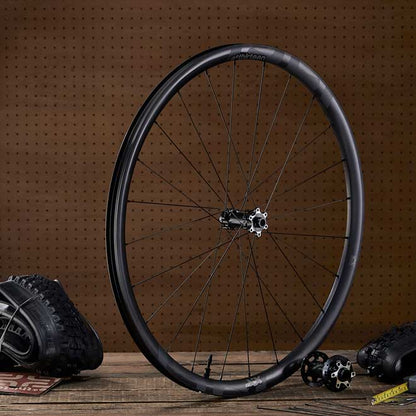 XCX Race Carbon Gravel Wheels