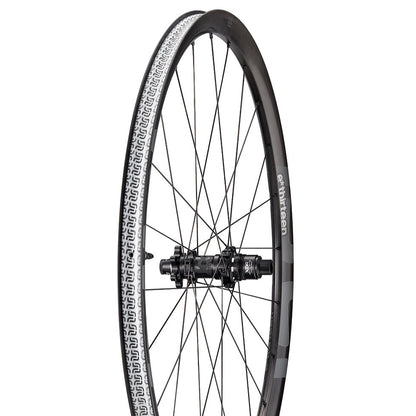 XCX Race Carbon Gravel Wheels