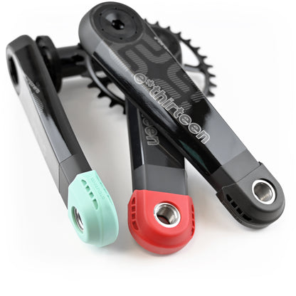 Carbon Crank Boot Kit