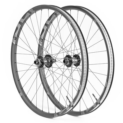 e*spec Race Carbon Wheels