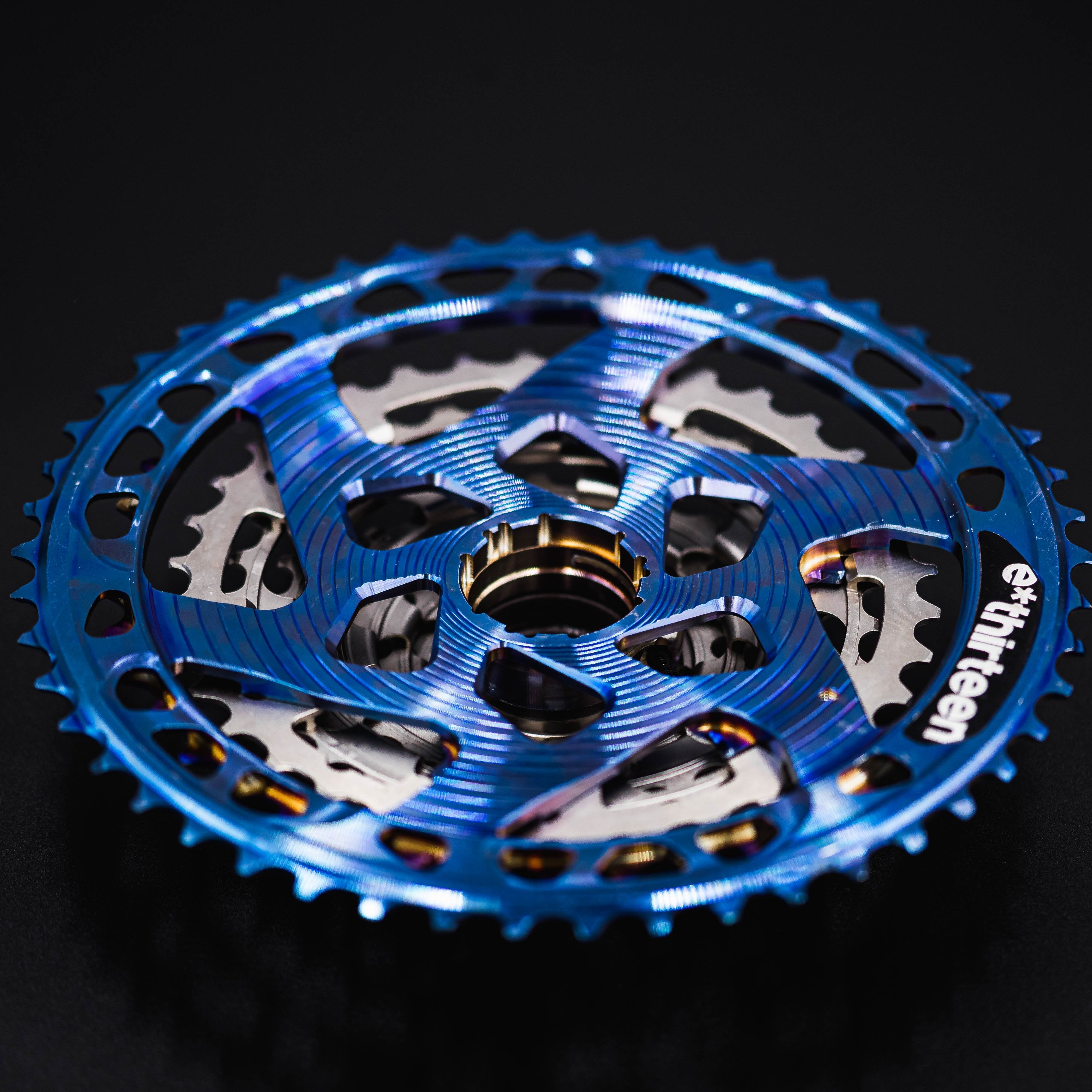 Helix Race 9-50T 12-Speed MTB Cassette with 556% Range