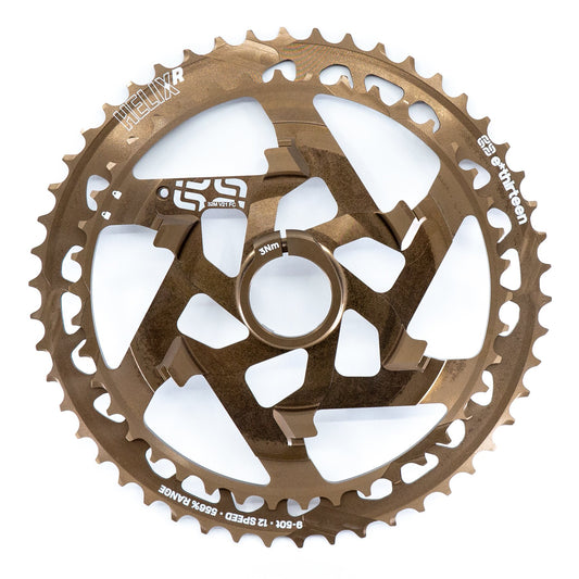 Helix Race 12-Speed 9-50T Cassette Aluminum Replacement Clusters