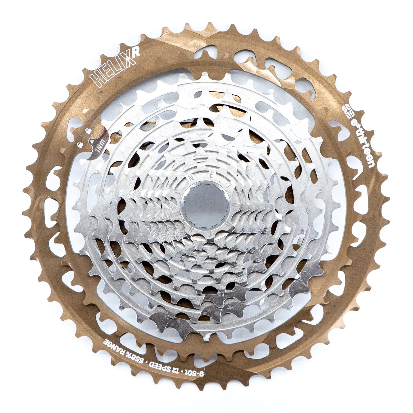 Helix Race 12-Speed 9-50T Cassette ethirteen Europe GmbH