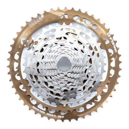 Helix Race 12-Speed 9-50T Cassette