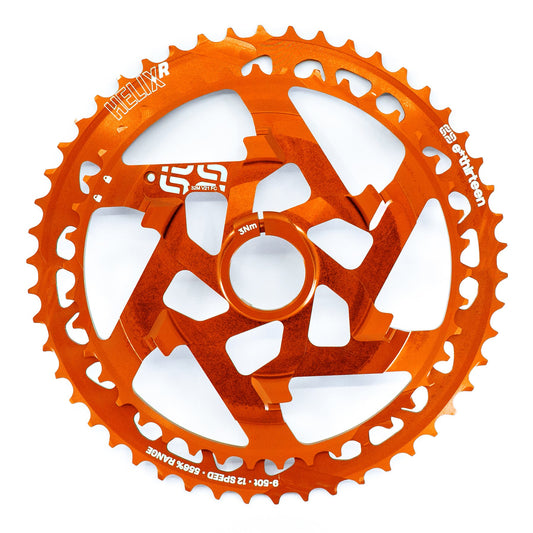 Helix Race 12-Speed 9-50T Cassette Aluminum Replacement Clusters