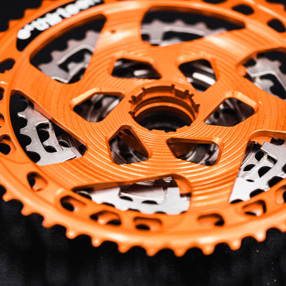 Helix Race 12-Speed 9-50T Cassette