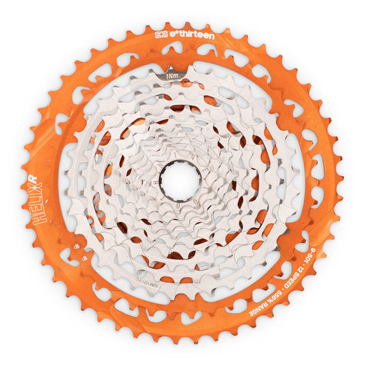 Helix Race 12-Speed 9-50T Cassette for MTB, E-MTB