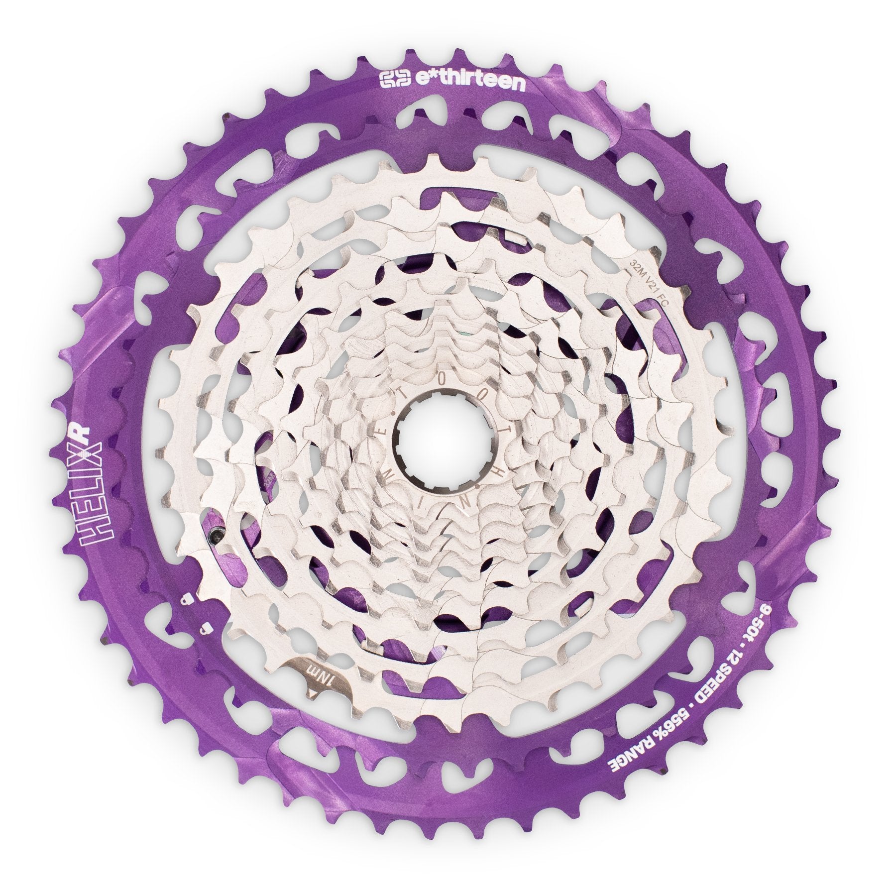 Helix Race 12-Speed 9-50T Cassette – ethirteen Europe GmbH