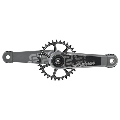 LG1 Race Carbon Cranks - Gen4