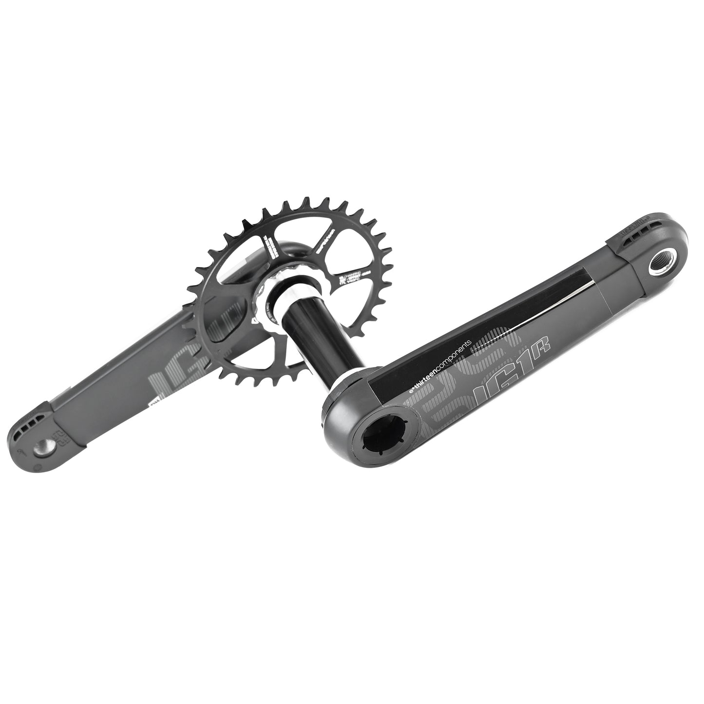 LG1 Race Carbon Cranks - Gen4 ethirteen Europe GmbH