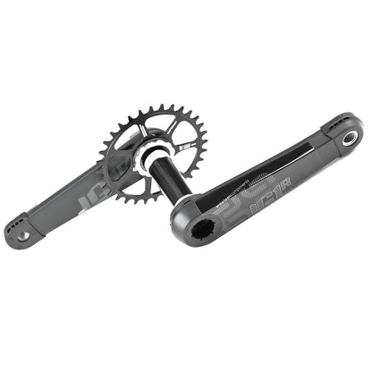 LG1 Race Carbon Cranks - Gen4