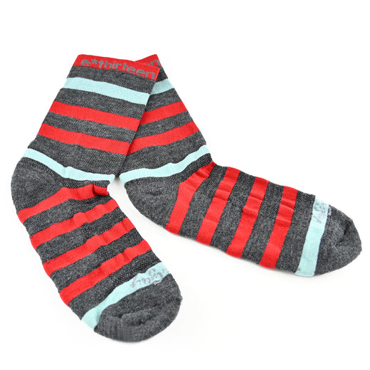 e*thirteen Stripe Socks