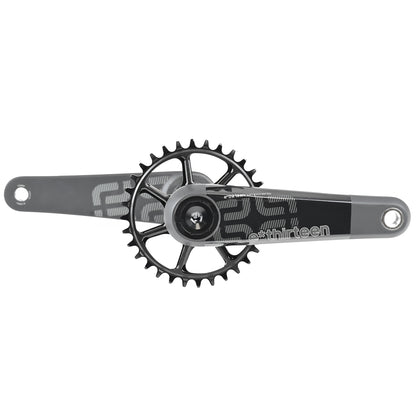 TRS Race Carbon Cranks - Gen4