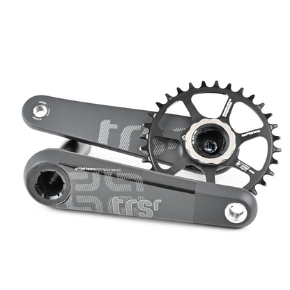 TRS Race Carbon Cranks - Gen4