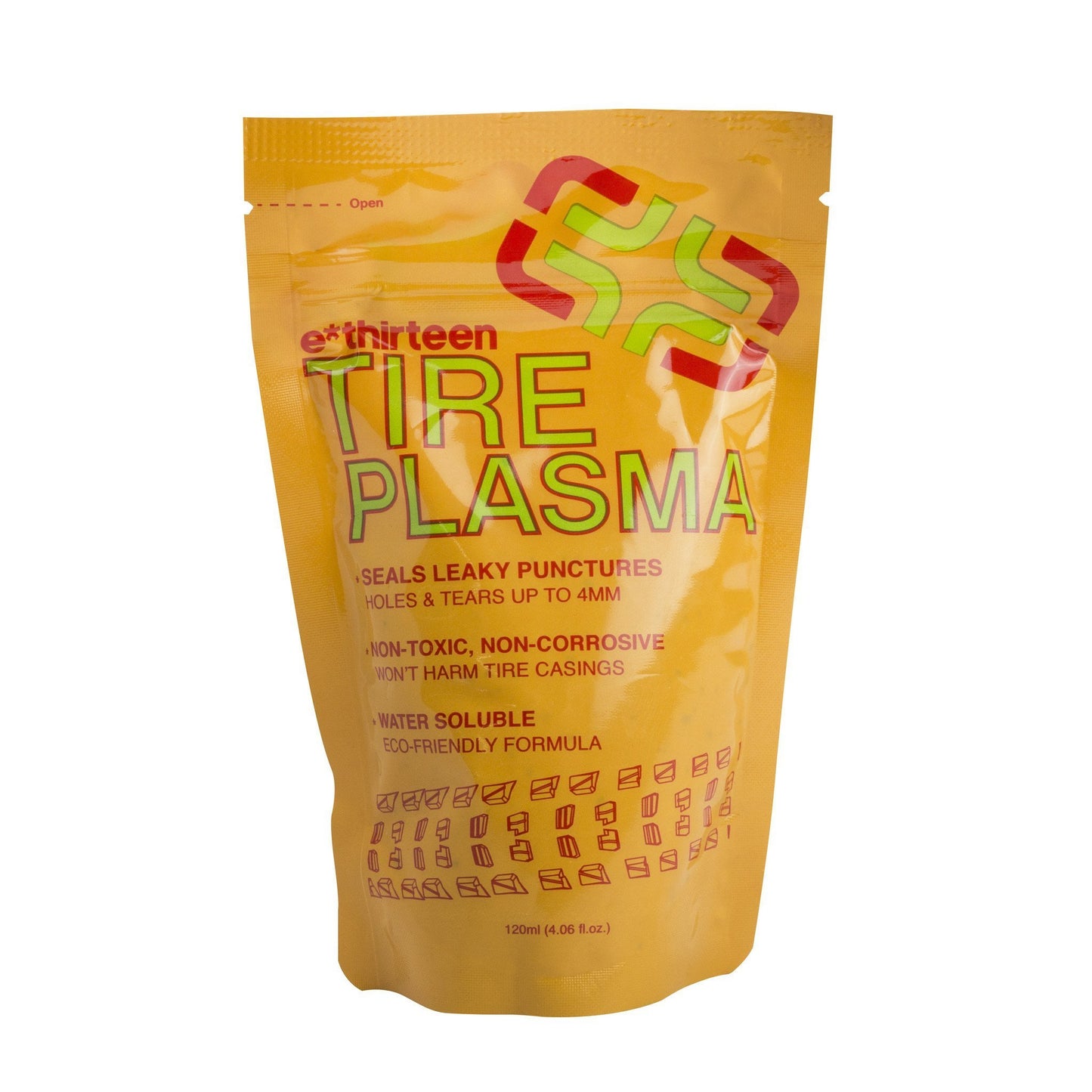 Tire Plasma Tubeless Sealant ethirteen Europe GmbH