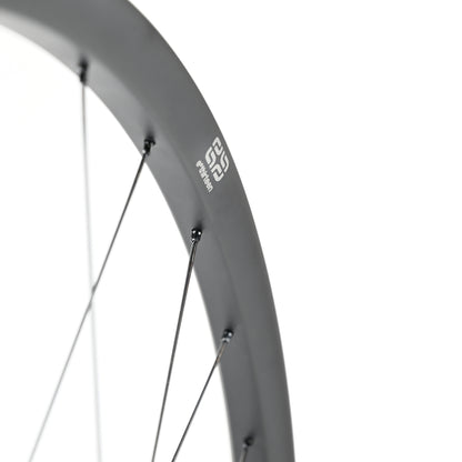 XCX Race Carbon MTB Wheels