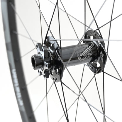 XCX Race Carbon MTB Wheels