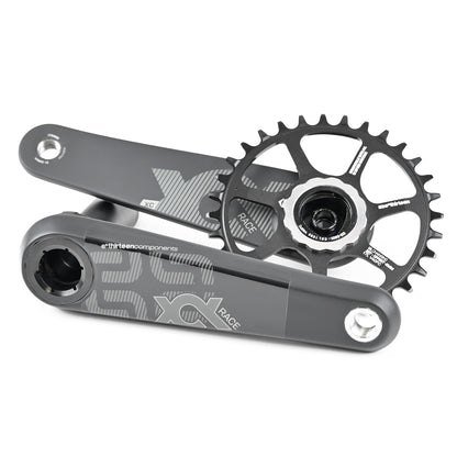 XCX Race Carbon Gravel Cranks